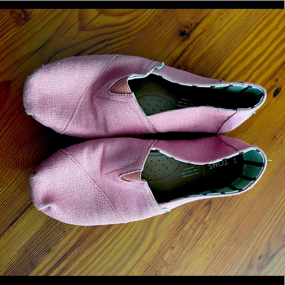 TOMs size 8.5